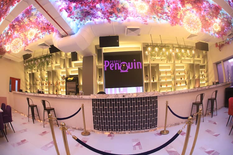 Purple Penguin, Veera Desai Area, Mumbai | Zomato